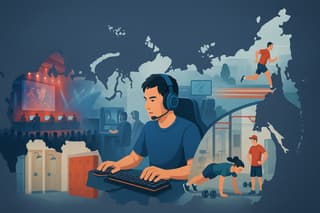 Почти 70% россиян поддерживают развитие киберспорта — ВЦИОМ