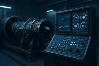 Software from Perm Scientists Speeds Up Gas Turbine Engine Testing by 1.5 Times