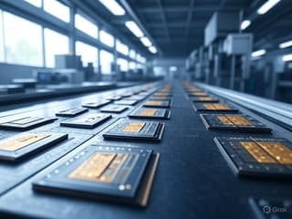 Import Substitution in Microelectronics: Russia to Establish Production of Dozens of Chemical Reagents for Chip Manufacturing