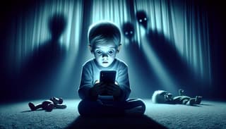 The number of child and adolescent victims of cyber fraud has increased by 25% since the beginning of the year