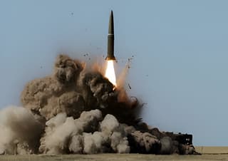 Появились подробности о новой российской баллистической ракете