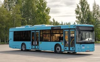 More than a thousand "anti-sanction" MAZ 203 buses produced in Belarus