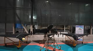 Geran Kamikaze Drone Transformed into a Modular Platform Like DJI Mavic and Bayraktar TB2