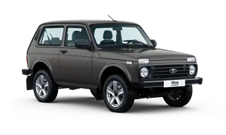 Coge más, lanza más lejos: un uso atípico para el LADA Niva barato en Europa