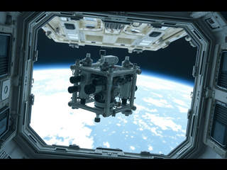 Asumirá parte del trabajo rutinario: científicos rusos desarrollarán un robot asistente para astronautas en la EEI