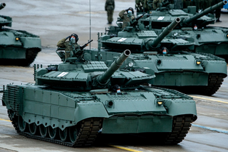 Россия может вернуться к советским объёмам выпуска танков Т-80 и Т-90