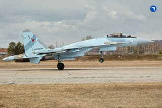 Производитель истребителей-бомбардировщиков Су-34 получил иски на общую сумму более 1 млрд рублей