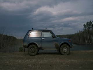 Unique Niva Put Up for Sale in Russia: The Price May Shock You
