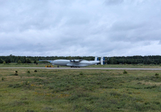 "Thank you for your service": The last An-22 "Antei" was decommissioned
