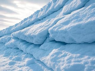 В поисках древних вирусов?: Лёд возрастом более 1,2 млн лет поднимут для изучения из глубин Антарктиды