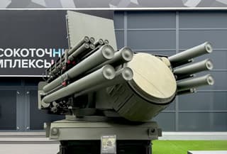 Los "Pantsir" rusos enviados a Corea del Norte se desplegaron para proteger Pionyang