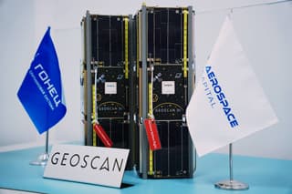 Space-Scale Plans: Roscosmos to Launch 17 CubeSat Satellites in 2025