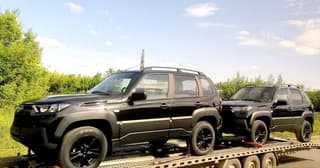 With a unified chassis: AvtoVAZ will launch new versions of Lada Niva Legend and Lada Niva Travel