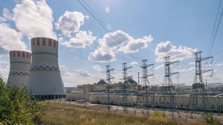 Predicts Events in 30 Minutes: AI System to Support Operators Implemented at Novovoronezh NPP