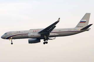 Retransmisor secreto: el avión especial Tu-214SR garantizará una comunicación cifrada en cualquier condición