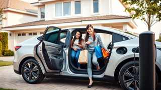 Los rusos empezaron a comprar menos coches eléctricos