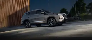 Kaiyi and Xcite Enter Top 15 Most Popular New Cars in Russia
