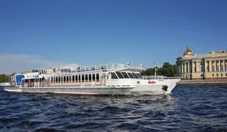 The number of LNG-powered vessels in Russia may increase to 107 by 2035
