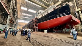 La idea de limitar la vida útil de los buques "anticuados" cuenta con el apoyo del Ministerio de Industria y Comercio de Rusia