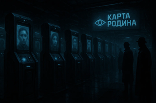 Rostec Presents Biometric Terminals for "Rodina Card" at Innoprom-2025 Exhibition