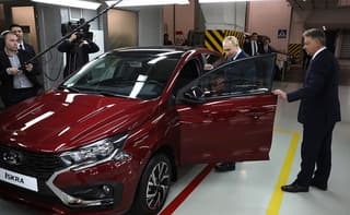 Lada Iskra Sales Off to a Slow Start: No Budget Version Yet