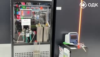 The first solid oxide fuel cell power plant appears in Russia
