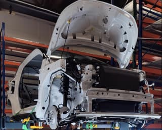 Modular Platform "Atom" Will Allow Creating Electric Vehicles of Various Sizes