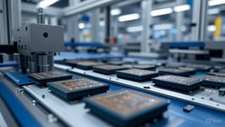 Construction of a new microchip factory in the Urals is considered promising by the Ministry of Industry and Trade