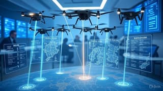 El sistema unificado de identificación de drones basado en "ERA-GLONASS" estará operativo para 2026
