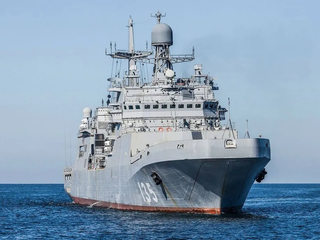 New landing ships to receive protection against BECs and drones for the first time