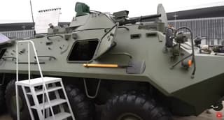 “Ailments” Haven’t Disappeared: Key Shortcomings of the New BTR-60MB3 Modification Named