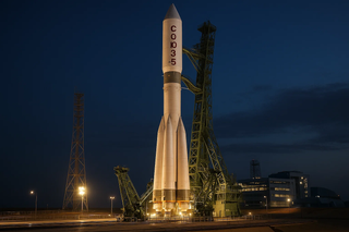 «Soyuz-5» rocket launch within the «Baiterek» project scheduled for December