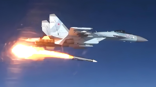 Electronics from the USA, Japan, and Germany Found in Su-34 and Su-35 Fighters