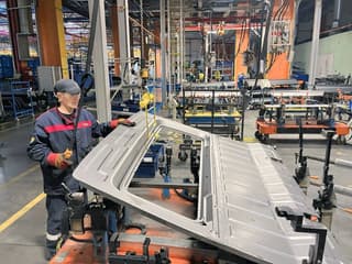Sollers представит серийный рамный внедорожник в четвёртом квартале 2025 года