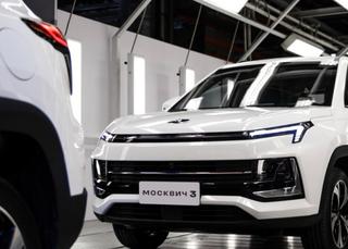 Прощай, JAC: «Москвич» на пороге сотрудничества с китайским концерном SAIC
