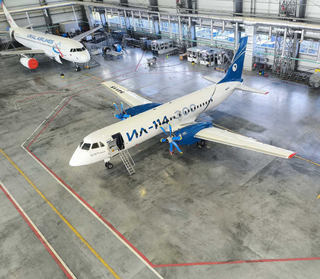 Esperanza de la aviación: el Il-114-300 modernizado se presentó oficialmente a los clientes