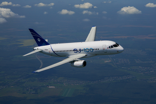 La producción en serie del motor PD-8 para el "Superjet" SJ-100 comenzará en 2025