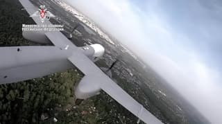 Russia’s Most Powerful Altius Strike Drone Gets VK-800 Engines. Did They Replace German RED A03?