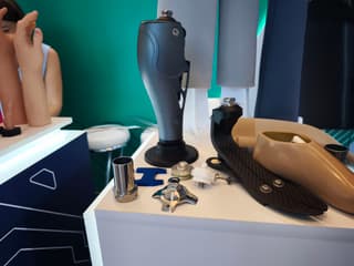 Metallist Company Explains the Difference Between Bionic and Traction Prostheses