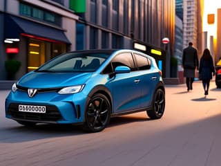 There are almost no hatchbacks left on the Russian car market