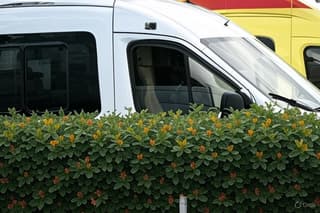 Ambulancias de Bélgorod se equiparán con protección contra drones