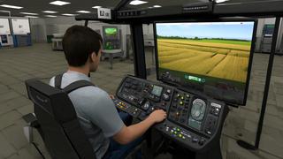 Комбайнёров в России начали обучать с помощью 3D-cимуляторов