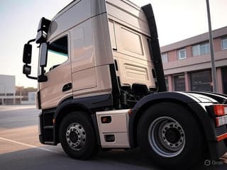 La producción de hidráulica para camiones "Kamaz" estará a cargo de una empresa en la región de Zaporozhie