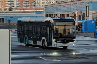 КАМАЗ поставит 700 автобусов новейшего поколения А5 КАМАЗ-52222 для столицы