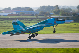 Названы революционные возможности новых российских Су-34М