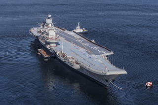 Not to be an aircraft carrier power? Expert deems repair of \"Admiral Kuznetsov\" impractical