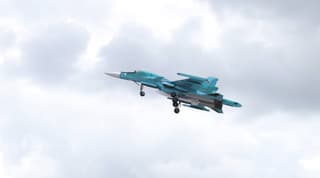 La producción de bombarderos Su-34 en Novosibirsk se ha duplicado