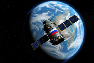 Rusia desplegó una red de satélites de reconocimiento en el espacio