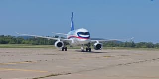 До поставок МС-21 есть на чём полетать: «Россия» на «Суперджетах» увеличила пассажиропоток на 10% за полгода
