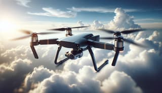 KB "Spektr" ha lanzado la producción en serie de hélices plegables para UAV de tipo avión y multirotor